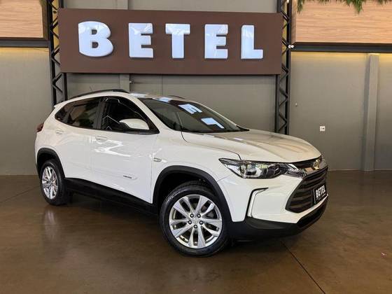 CHEVROLET TRACKER 1.0 TURBO FLEX AUTOMÁTICO